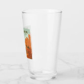 ブライスキャニオン国立公園岩盤 タンブラーグラス