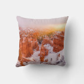 ブライスキャニオン国立公園 クッション (裏面)