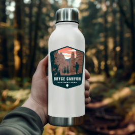 ブライスキャニオン国立公園 |ダイカットのシール シール