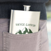 ブライスキャニオン国立公園 フラスク (インサイチュ)