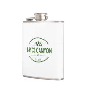 ブライスキャニオン国立公園 フラスク (左)