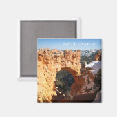 ブライスキャニオン国立公園 マグネット (正面/裏面)