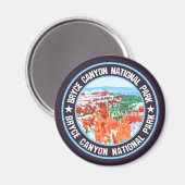 ブライスキャニオン国立公園 マグネット (正面/裏面)