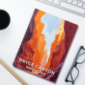 ブライスキャニオン国立公園 | ユタ旅行 ノートブック