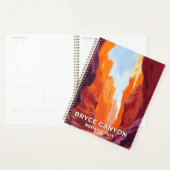 ブライスキャニオン国立公園 | ユタ旅行 プランナー手帳 (ディスプレー)