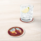 ブライスキャニオン国立公園 ラウンドペーパーコースター (インサイチュ)