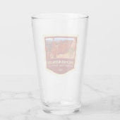 ブライスキャニオン国立公園(PF2) タンブラーグラス (裏面)