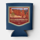 ブライスキャニオン国立公園(PF2) 缶クーラー (正面)