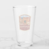 ブライスキャニオン国立公園(PF) タンブラーグラス (裏面)