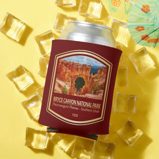 ブライスキャニオン国立公園(PF) 缶クーラー (インサイチュ 夏)