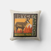ブライスキャニオン国立公園 | Utah クッション (正面)