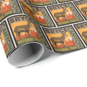 ブライスキャニオン国立公園 | Utah ラッピングペーパー (ロールコーナー)