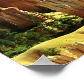 ブライスキャニオン2 ポスター (角)