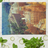 ブライスキャニオン キッチンタオル (折り畳み)