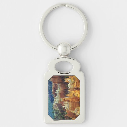 ブライスキャニオン キーホルダー (正面)