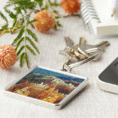 ブライスキャニオン キーホルダー (側面)