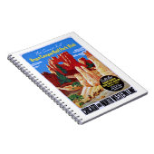 ブライスキャニオン ノートブック (右側)