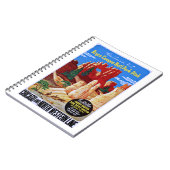 ブライスキャニオン ノートブック (左側)