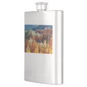 ブライスキャニオン フラスク (左)