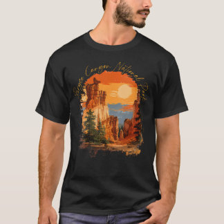 ブライスキャニオン - ブライス Tシャツ