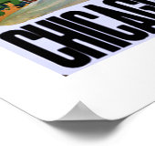 ブライスキャニオン ポスター (角)