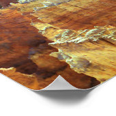 ブライスキャニオン ポスター (角)