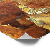 ブライスキャニオン ポスター (角)