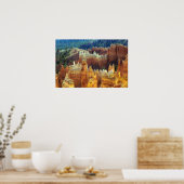 ブライスキャニオン ポスター (キッチン)