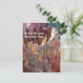ブライスキャニオン ポストカード (スタンド正面)