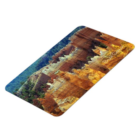 ブライスキャニオン マグネット (左側)