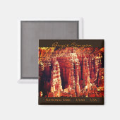 ブライスキャニオン マグネット (正面/裏面)