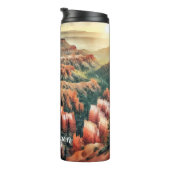 ブライスキャニオン、ユタ国立公園 タンブラー (回転右)