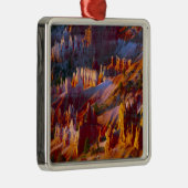 ブライスキャニオン，ユタ， USA 2 メタルオーナメント (右)