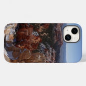 ブライスキャニオンIIのインスピレーションポイント Case-Mate iPhoneケース (裏面 (横))