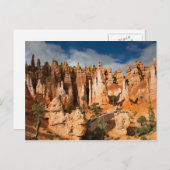 ブライスキャニオンNPクイーンズガーデンポストカード ポストカード (正面/裏面)