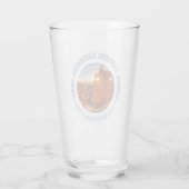 ブライスキャニオンNP タンブラーグラス (裏面)