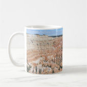 ブライスポイントアットブライスキャニオン国立公園 コーヒーマグカップ (左)