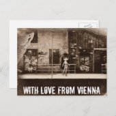 ブライスラズベリーソルベット ポストカード (正面/裏面)