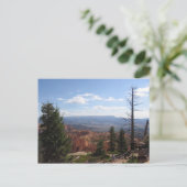 ブライス峡谷 ポストカード (スタンド正面)