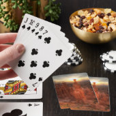 ブライス渓谷のトールのハンマーのトランプ トランプ (インサイチュ)