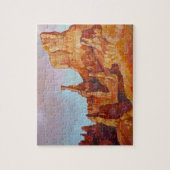 ブライス渓谷の国立公園 ジグソーパズル (縦)