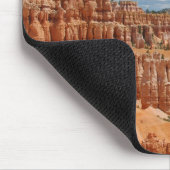 ブライス渓谷の国立公園 マウスパッド (コーナー)