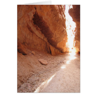 ブライス渓谷の国立公園、ユタ