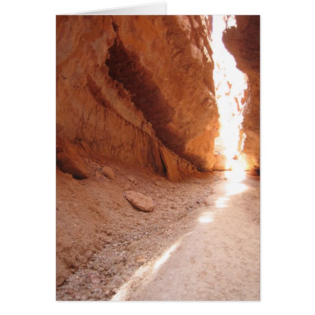 ブライス渓谷の国立公園、ユタ (正面)