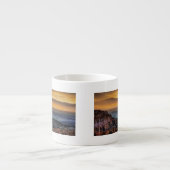 ブライス渓谷の日の出 エスプレッソカップ (正面)