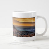 ブライス渓谷の日の出 ジャンボコーヒーマグカップ (右)