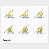 ブライス14 ラウンドシール (シート)
