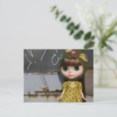 ブライス・ブラウン ポストカード (スタンド正面)