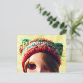 ブライス・ブロンド ポストカード (スタンド正面)