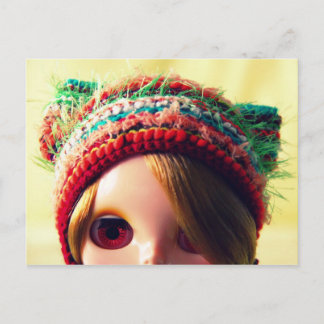 ブライス・ブロンド ポストカード